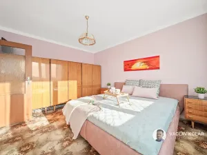 Prodej bytu 3+1, Mžany, 73 m2