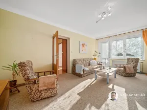 Prodej bytu 3+1, Mžany, 73 m2