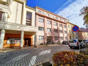 Pronájem bytu 3+1, Písek, Tylova, 100 m2