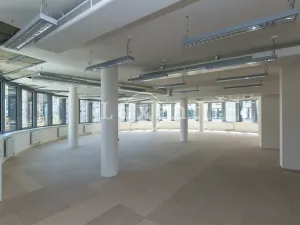 Pronájem kanceláře, Praha - Nusle, Lomnického, 208 m2