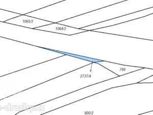 Dražba pozemku, Janovice nad Úhlavou, 4609 m2