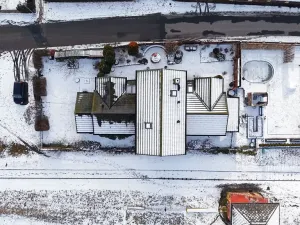 Prodej rodinného domu, Hostinné, Kaštanová, 135 m2