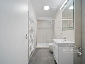 Pronájem bytu 1+kk, Praha - Chodov, Líbalova, 27 m2