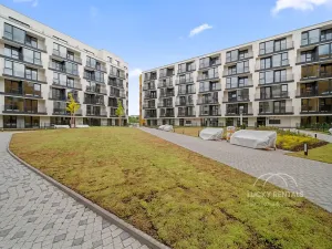 Pronájem bytu 1+kk, Praha - Chodov, Líbalova, 27 m2