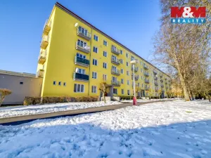 Prodej bytu 2+1, Mariánské Lázně, V Sadech, 48 m2