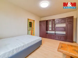 Prodej bytu 1+1, Cheb, Palackého, 35 m2