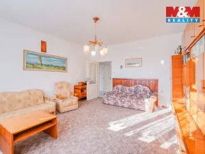 Prodej bytu 3+1, Žihle, 72 m2