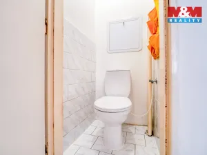 Prodej bytu 3+1, Žihle, 72 m2