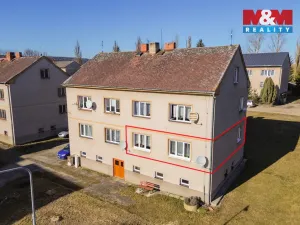 Prodej bytu 3+1, Žihle, 72 m2