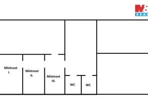 Pronájem výrobních prostor, Chrastava - Dolní Chrastava, Barandov, 79 m2