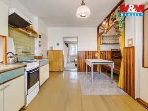 Prodej rodinného domu, Hořátev, 150 m2