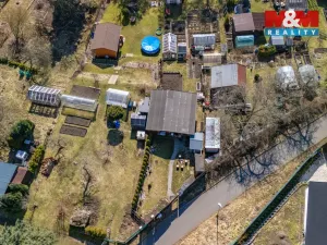 Prodej zahrady, Sokolov, 231 m2