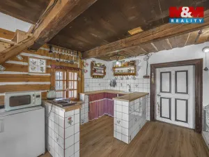 Prodej rodinného domu, Dobruška - Spáleniště, 134 m2