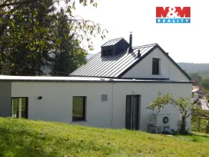 Pronájem rodinného domu, Lučany nad Nisou, 86 m2