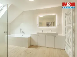 Prodej bytu 3+kk, Libušín, Smečenská, 90 m2