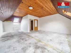 Prodej rodinného domu, Aš - Vernéřov, 357 m2