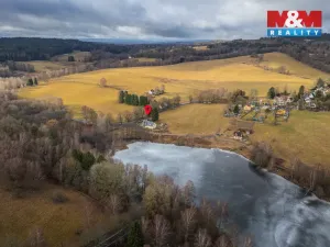 Prodej rodinného domu, Aš - Vernéřov, 357 m2