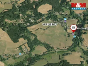 Prodej rodinného domu, Aš - Vernéřov, 357 m2