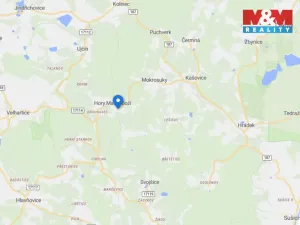 Pronájem rodinného domu, Velhartice - Hory Matky Boží, 110 m2