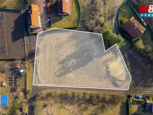 Prodej pozemku pro bydlení, Liběšice - Zimoř, 2343 m2