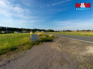 Prodej pozemku pro bydlení, Vysoké Chvojno, 1032 m2