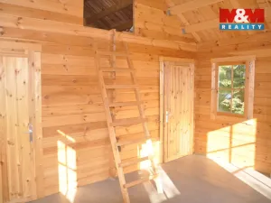 Prodej chaty, Stružnice - Bořetín, 50 m2