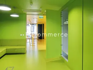 Pronájem kanceláře, Brno, 600 m2