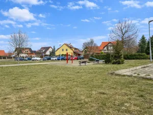 Pronájem bytu 2+kk, Holubice, Lesní, 51 m2