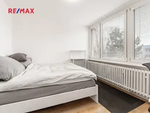 Pronájem bytu 3+kk, Praha - Karlín, Nekvasilova, 55 m2