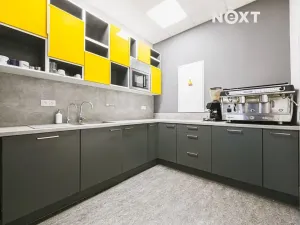 Prodej kanceláře, Brno, Hájecká, 2018 m2