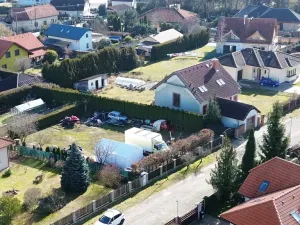 Prodej pozemku pro bydlení, Květnice, Mařinková, 703 m2