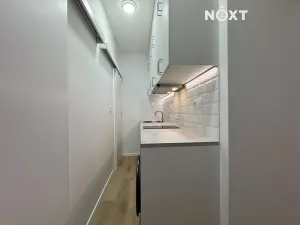 Pronájem bytu 1+1, Praha - Smíchov, Radlická, 28 m2