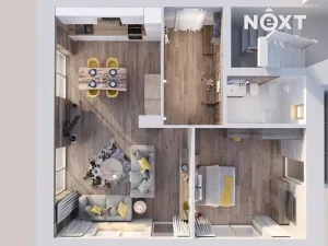 Prodej rodinného domu, Benecko, 342 m2