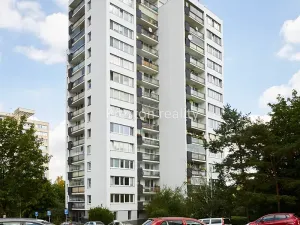 Pronájem bytu 3+kk, Praha - Krč, Kukučínova, 60 m2