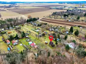 Prodej podílu zahrady, Jemnice, 2229 m2