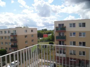 Pronájem bytu 1+kk, Milovice, Armádní, 27 m2