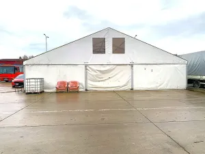 Pronájem skladu, Praha - Uhříněves, Přátelství, 350 m2