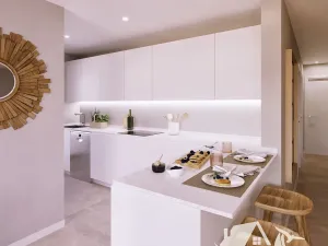 Prodej bytu 3+kk, Torremolinos, Španělsko, 59 m2