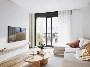 Prodej bytu 3+kk, Malaga, Španělsko, 81 m2