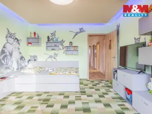 Prodej rodinného domu, Roztoky, Zvoncová, 162 m2