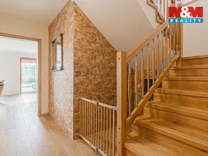 Prodej rodinného domu, Roztoky, Zvoncová, 162 m2