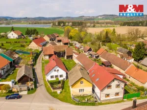 Prodej chalupy, Bělčice - Újezdec, 140 m2