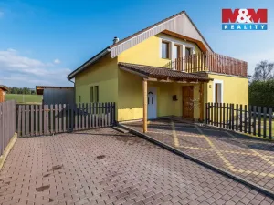 Prodej rodinného domu, Chotoviny - Jeníčkova Lhota, 161 m2