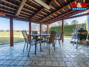 Prodej rodinného domu, Chotoviny - Jeníčkova Lhota, 161 m2