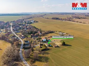 Prodej rodinného domu, Chotoviny - Jeníčkova Lhota, 161 m2