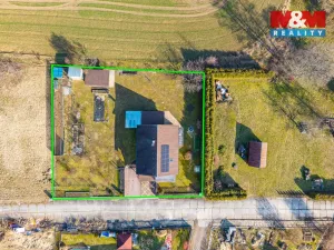 Prodej rodinného domu, Chotoviny - Jeníčkova Lhota, 161 m2