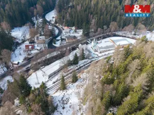 Prodej výrobních prostor, Nejdek, Závodu míru, 2388 m2