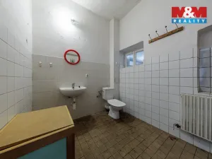 Prodej výrobních prostor, Nejdek, Závodu míru, 2388 m2