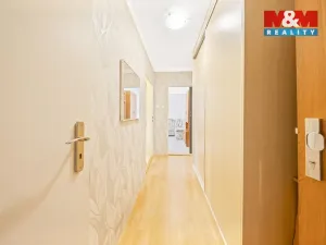 Prodej bytu 2+1, Dačice, Jiráskova, 50 m2