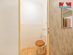 Prodej bytu 2+1, Dačice, Jiráskova, 50 m2